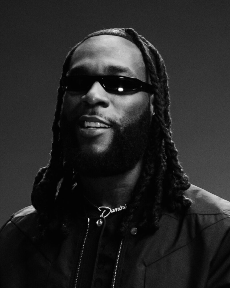 Burna Boy Burna Boy enthüllt Tracklisting des neuen Albums "I Told Them…" Warner Music Germany